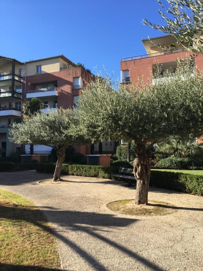 Toulouse Premium Appartement Parking Tramway Wifi Charmant Exterior photo