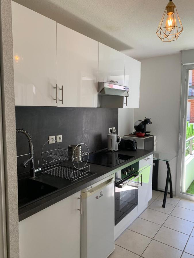 Toulouse Premium Appartement Parking Tramway Wifi Charmant Exterior photo